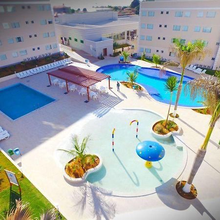 קאלדס נובאס Apartamento Encontro Das Aguas מראה חיצוני תמונה