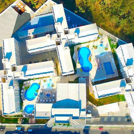 קאלדס נובאס Apartamento Encontro Das Aguas מראה חיצוני תמונה