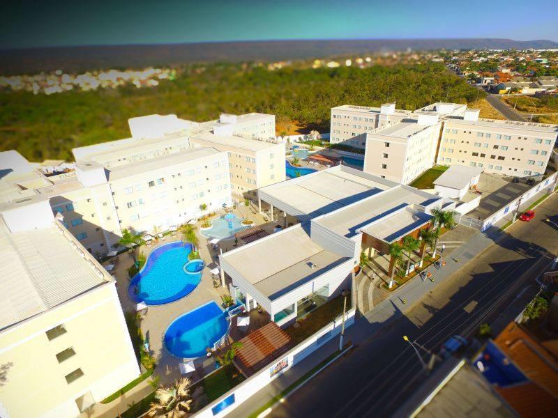 קאלדס נובאס Apartamento Encontro Das Aguas מראה חיצוני תמונה
