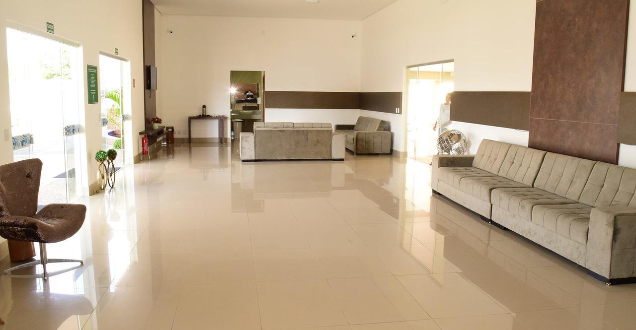קאלדס נובאס Apartamento Encontro Das Aguas מראה חיצוני תמונה