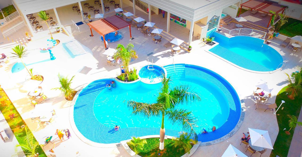 קאלדס נובאס Apartamento Encontro Das Aguas מראה חיצוני תמונה