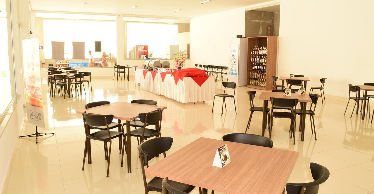 קאלדס נובאס Apartamento Encontro Das Aguas מראה חיצוני תמונה