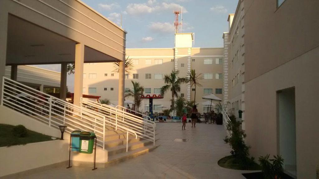 קאלדס נובאס Apartamento Encontro Das Aguas מראה חיצוני תמונה