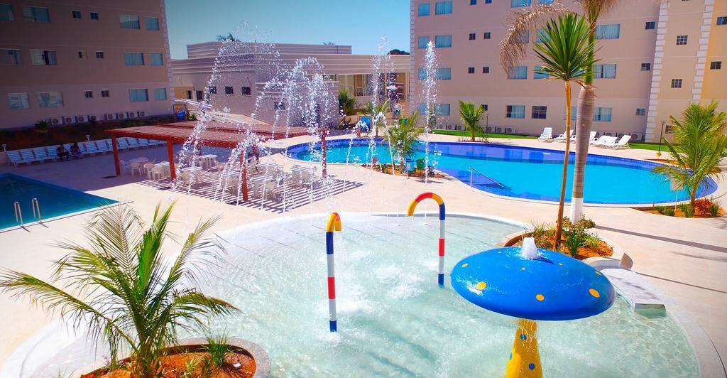 קאלדס נובאס Apartamento Encontro Das Aguas מראה חיצוני תמונה